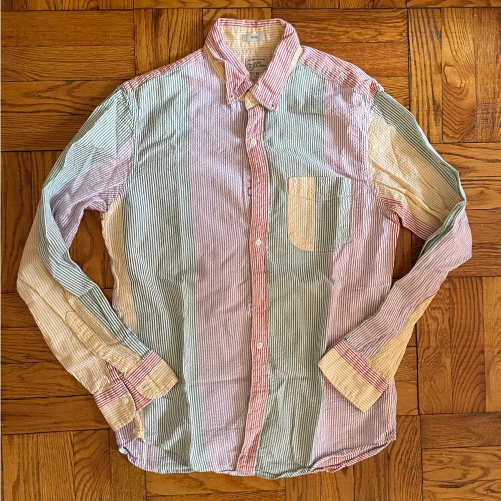 J. Crew Button Up Shirt